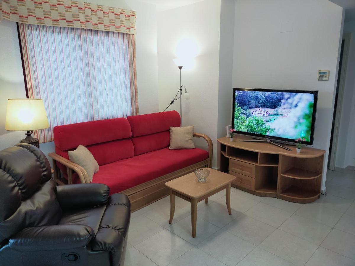 El Descanso Calpe Exterior photo