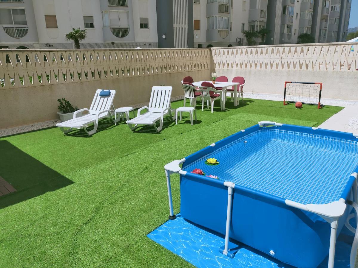 El Descanso Calpe Exterior photo