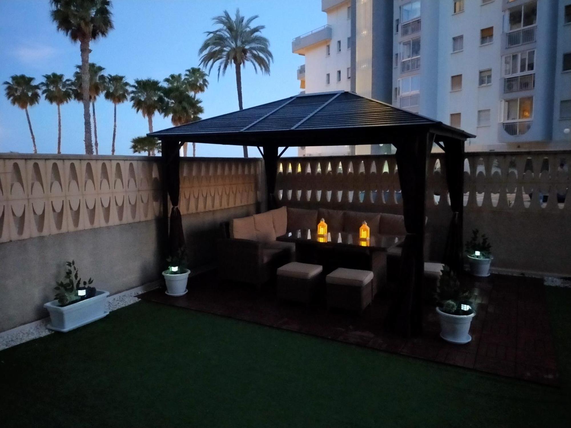 El Descanso Calpe Room photo